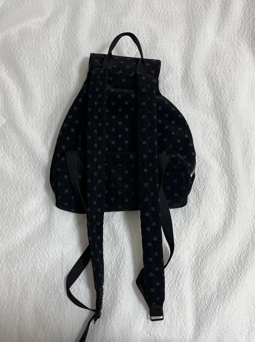 yeomim （ mini day backpack ー dot corduro ） - メルカリ