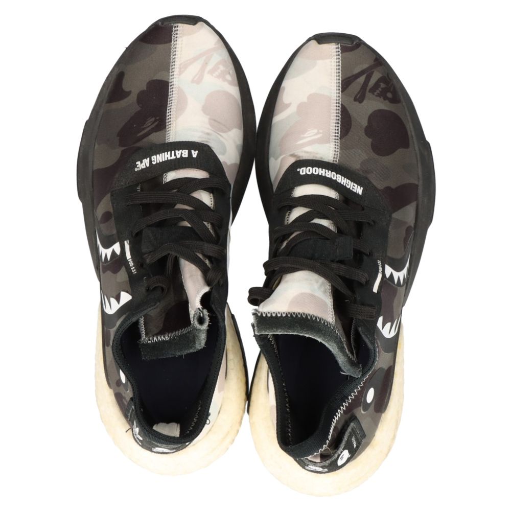 adidas (アディダス) ×NEIGHBORHOOD ×BAPE POD S3.1 ネイバーフッド ア