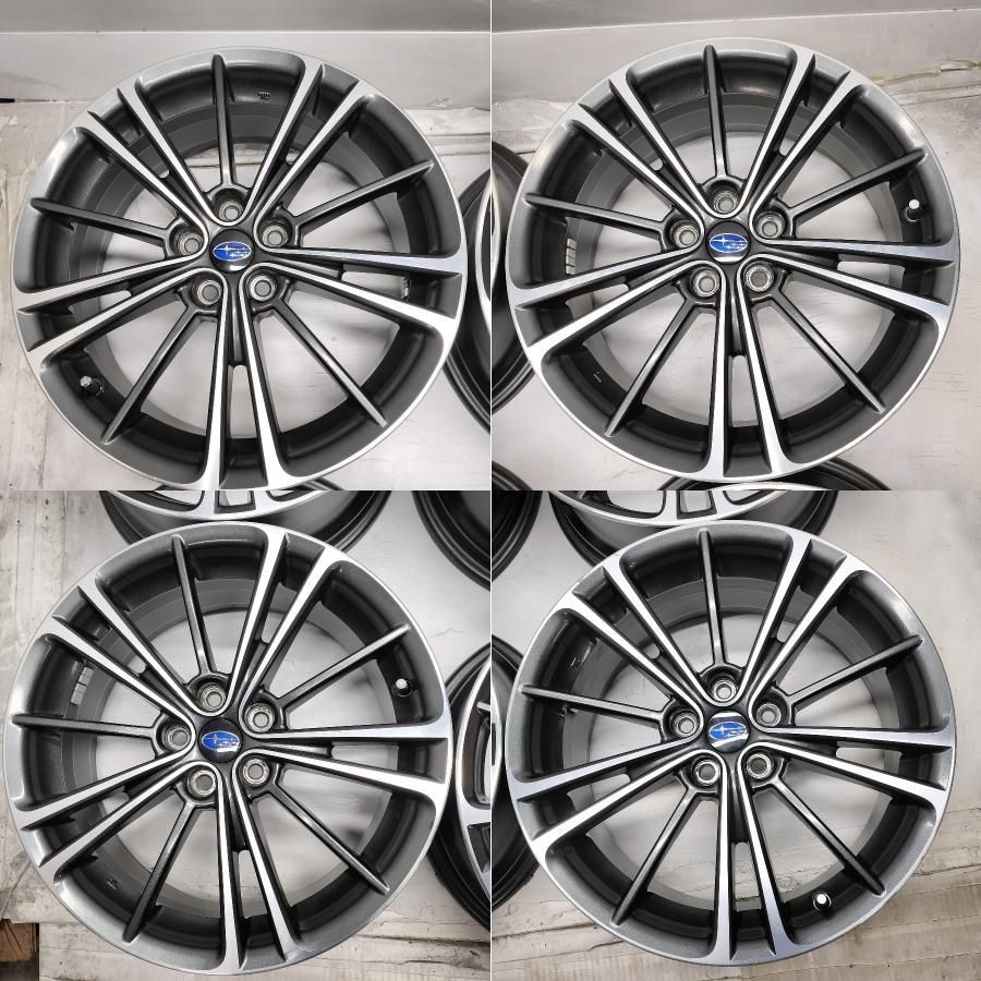 トヨタ FJクルーザー純正17インチホイール4本セット‼️ トヨタ TOYOTA FJクルーザー 純正 17インチ ホイール 4本 7.5J-17