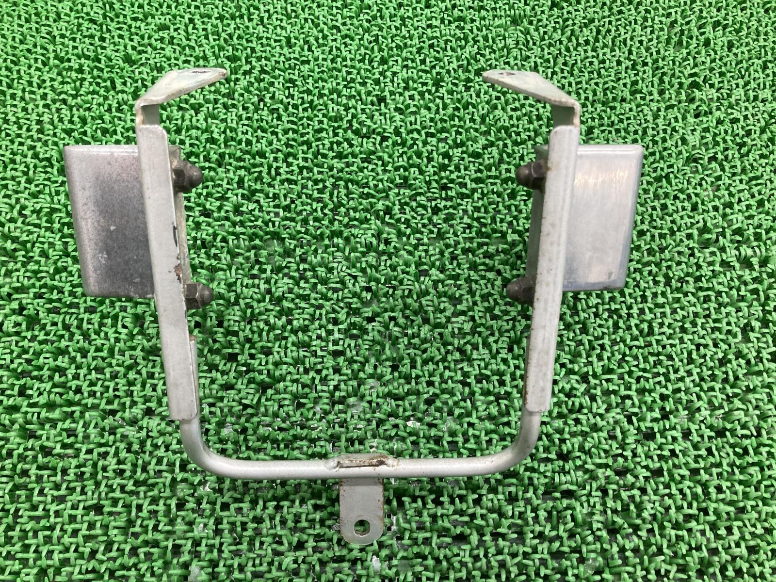 ゼファー400 純正 ヘッドライトステー ゼファー400 マーシャルヘッド