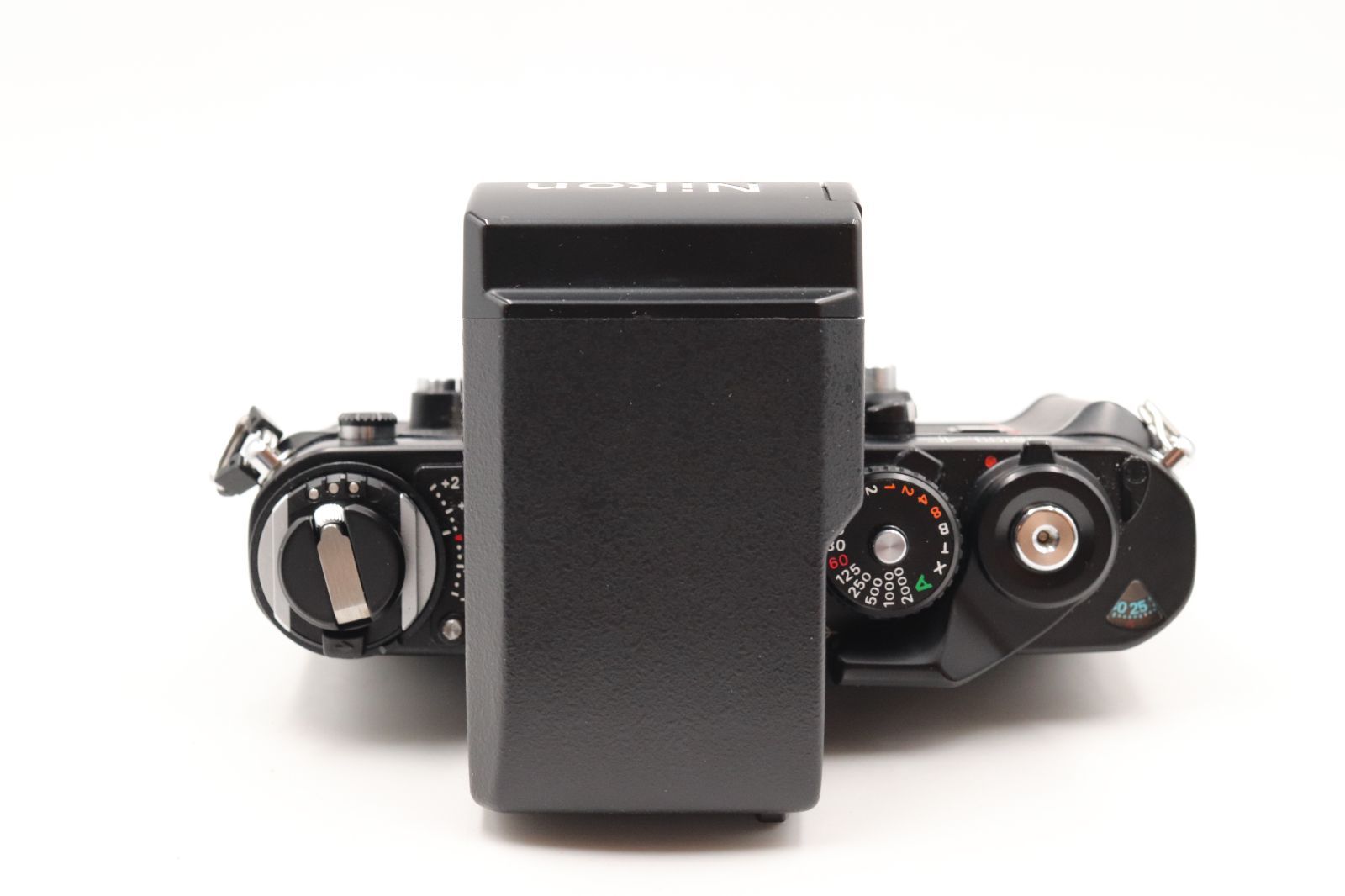  動作好調 ニコン Nikon F 3 AF フィルム一眼レフカメラ ボディ FINDER DX 1 14590 一眼レフカメラ(フィルム) フィルムカメラ