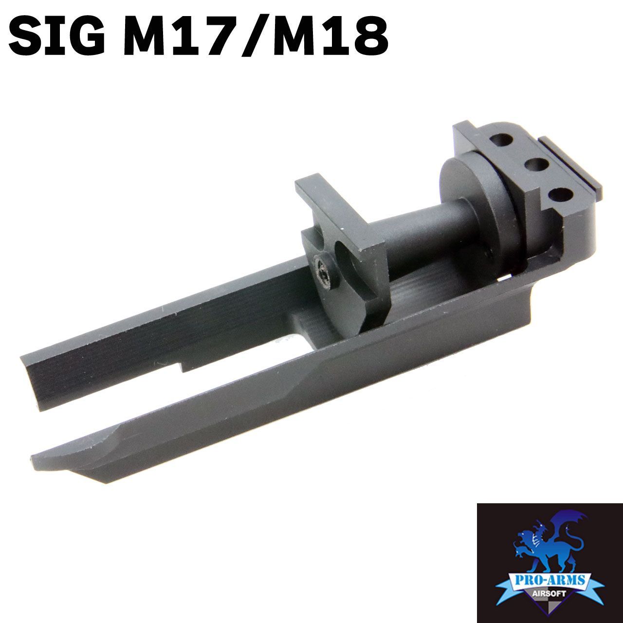 SIG/VFC P320-M17/M18 アルミ軽量ブリーチ - メルカリ