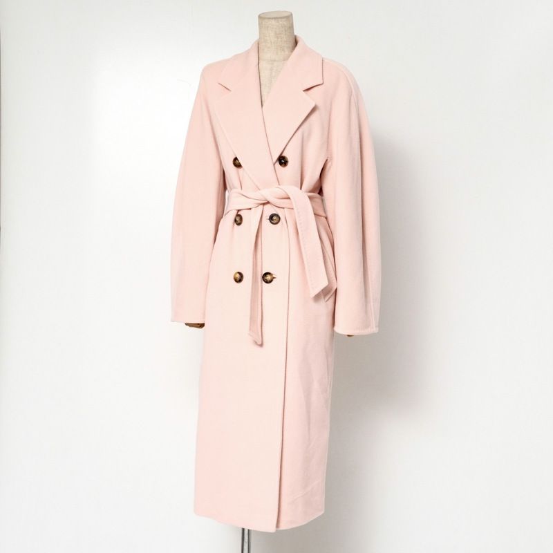 未使用品 MAX MARA マックスマーラ コート【古着】【中古 