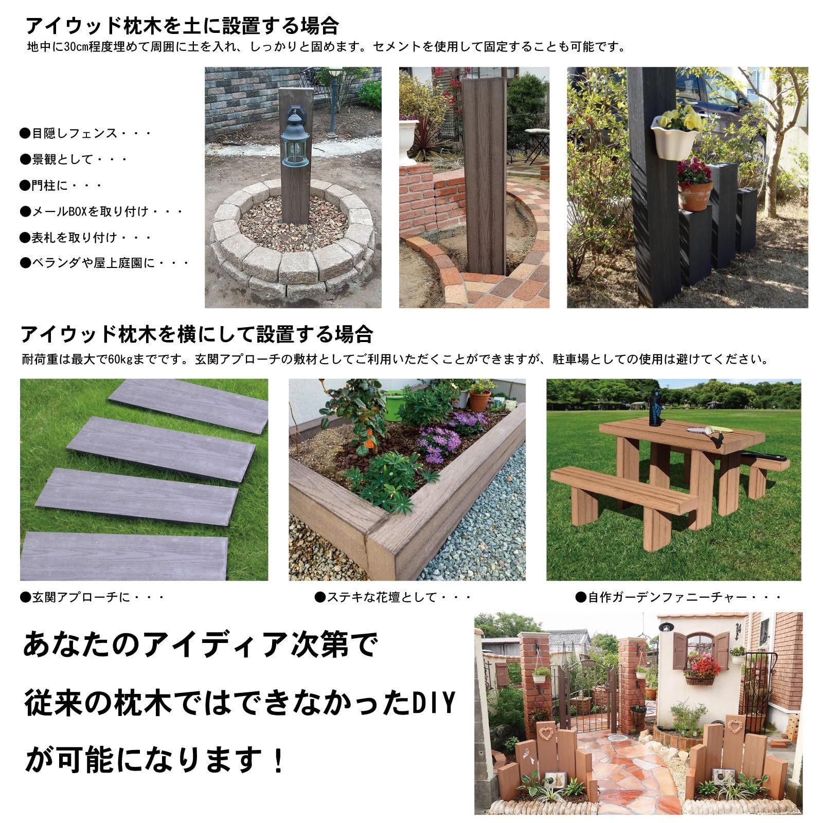 高さ1500mm 3本セット