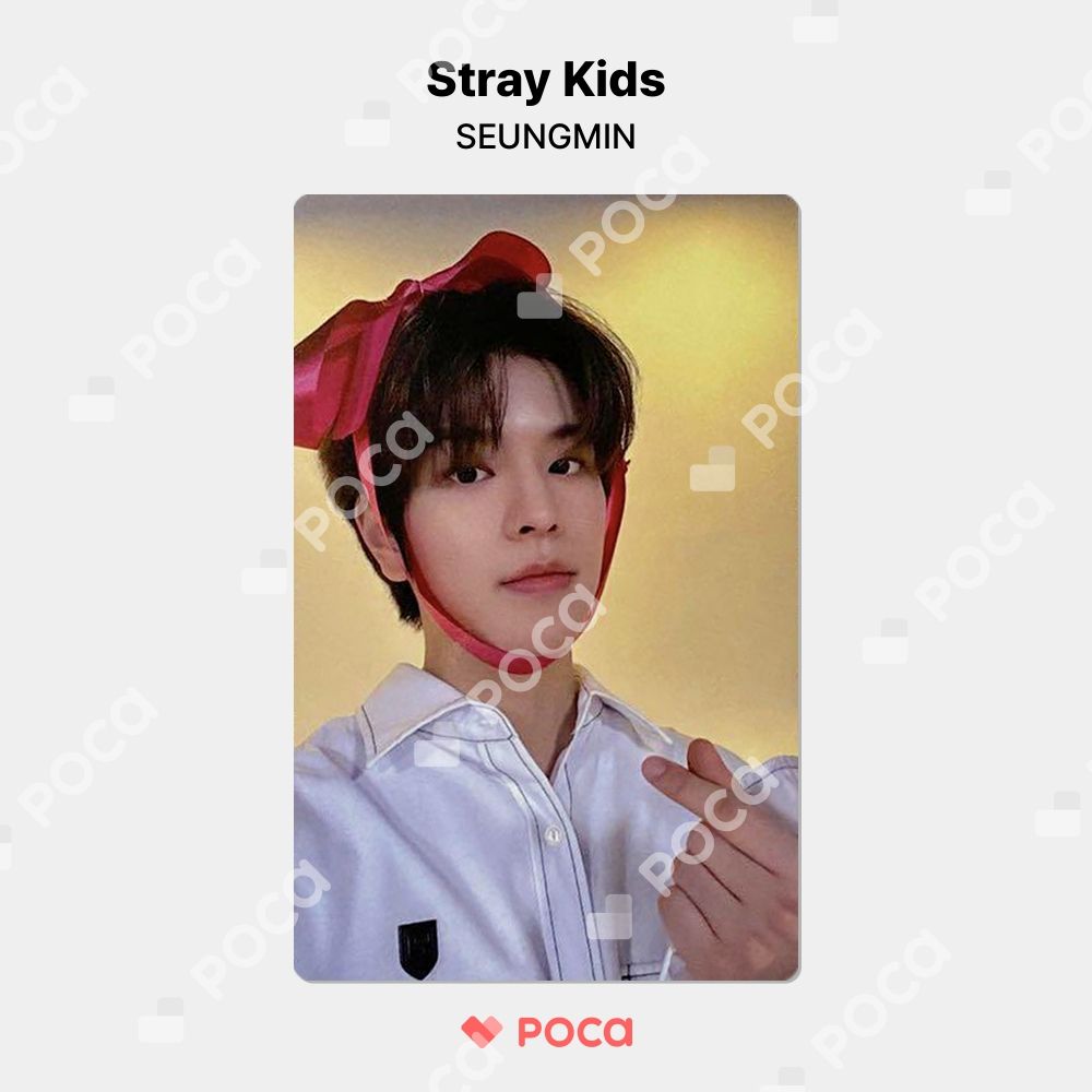 Straykids スンミン GO生 タワレコ トレカ straykids スンミン トレカ GO生 - メルカリ