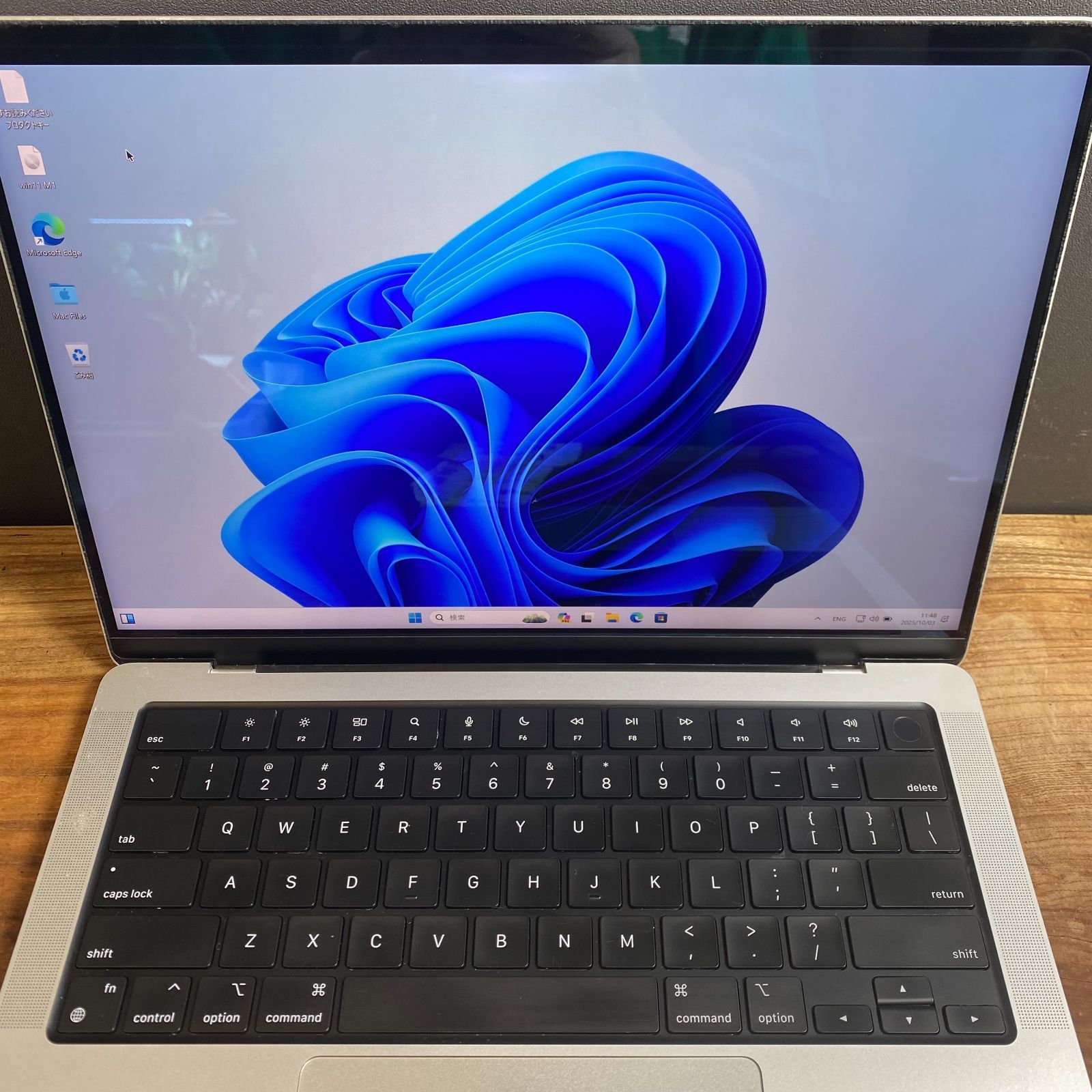 最上位！訳あり］Apple MacBook Pro 14inch 2021/Apple M1 Pro/メモリ