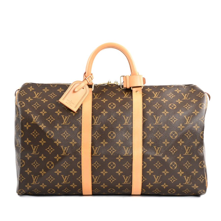 LOUIS VUITTON ルイヴィトン ボストンバッグ キーポル50 M41426