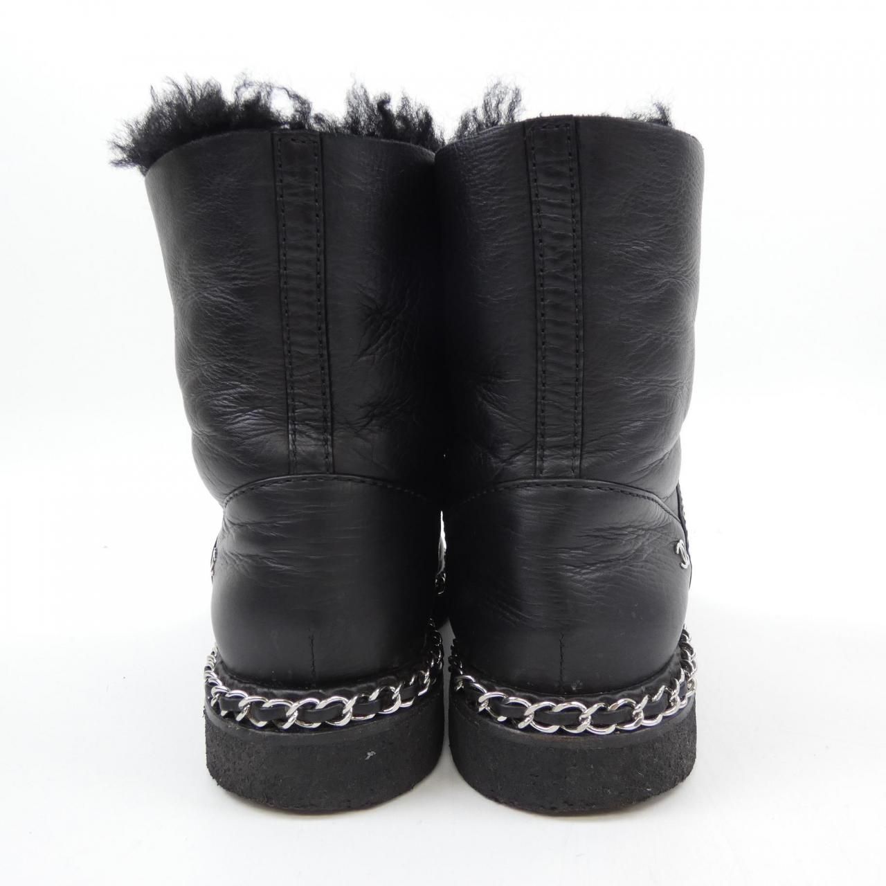 ショートブーツ