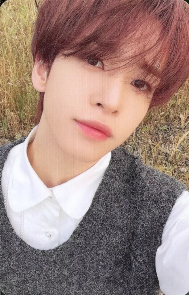 Cravity アレン トレカ　allen Collection card (male) / 