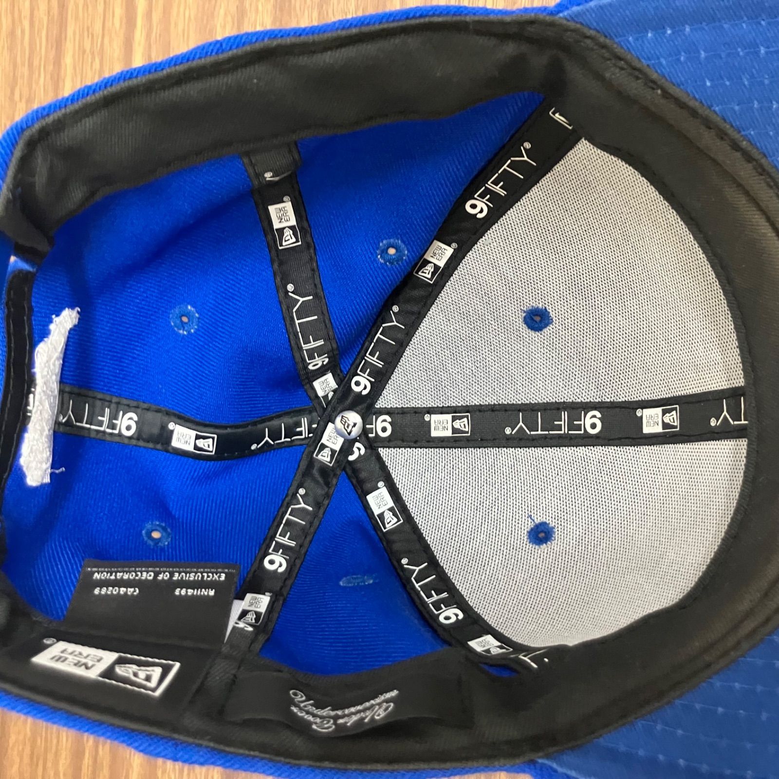 ◎ アンダーカバー ニューエラ コラボ UNDERCOVER × NEWERA