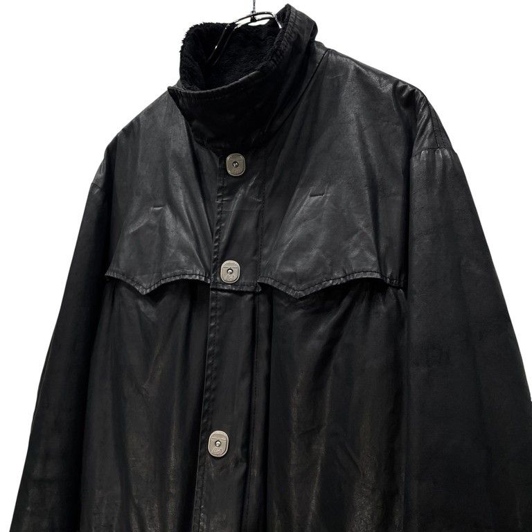 ARMANI JEANS シリコンコーティング中綿ファイアーマン