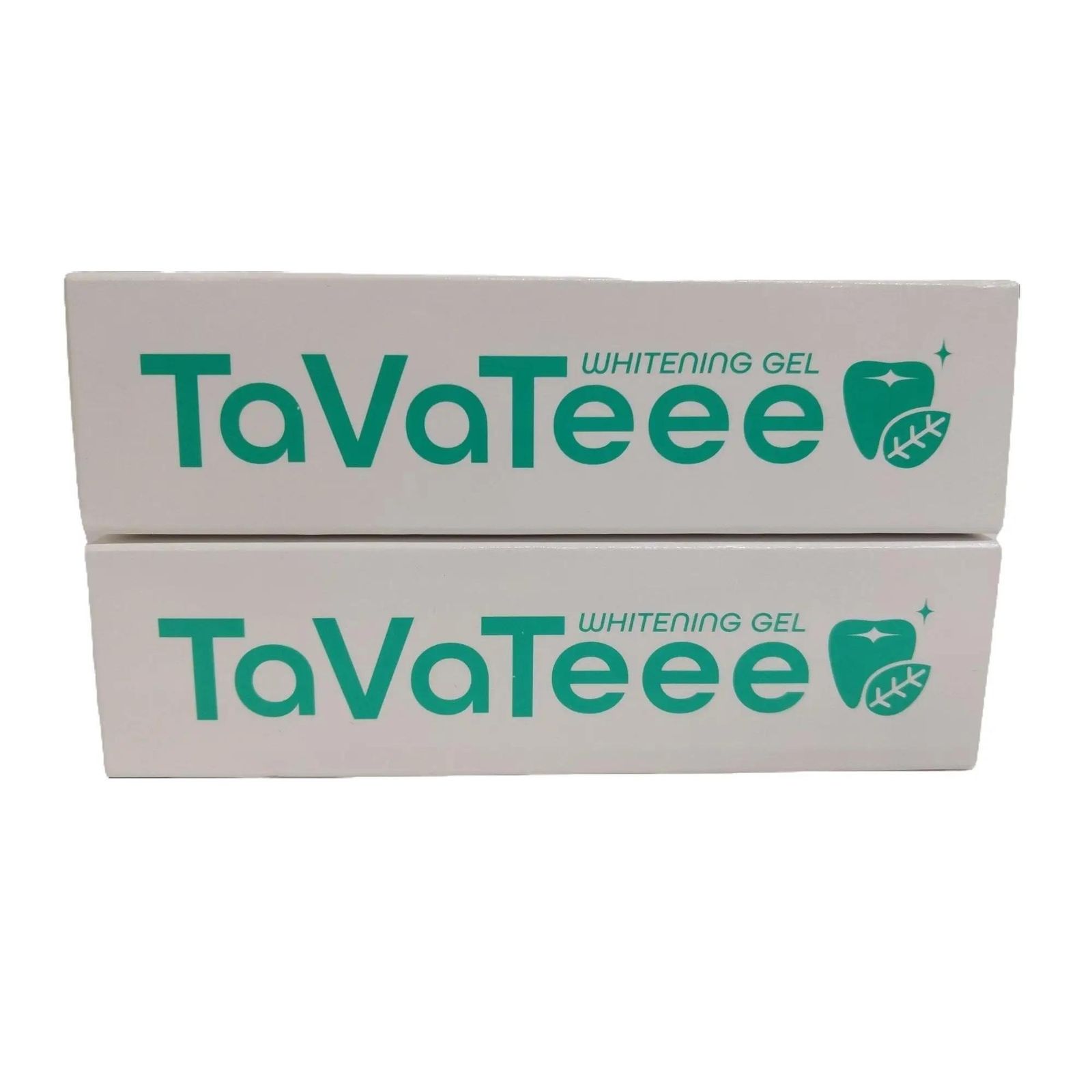 TaVaTeee ホワイトニングジェル 40g 6本セット 【公式通販】 TaVaTeee タヴァティーホワイトニングジェル40g 2 TaVaTeee ホワイトニングジェル 40g×2個セット