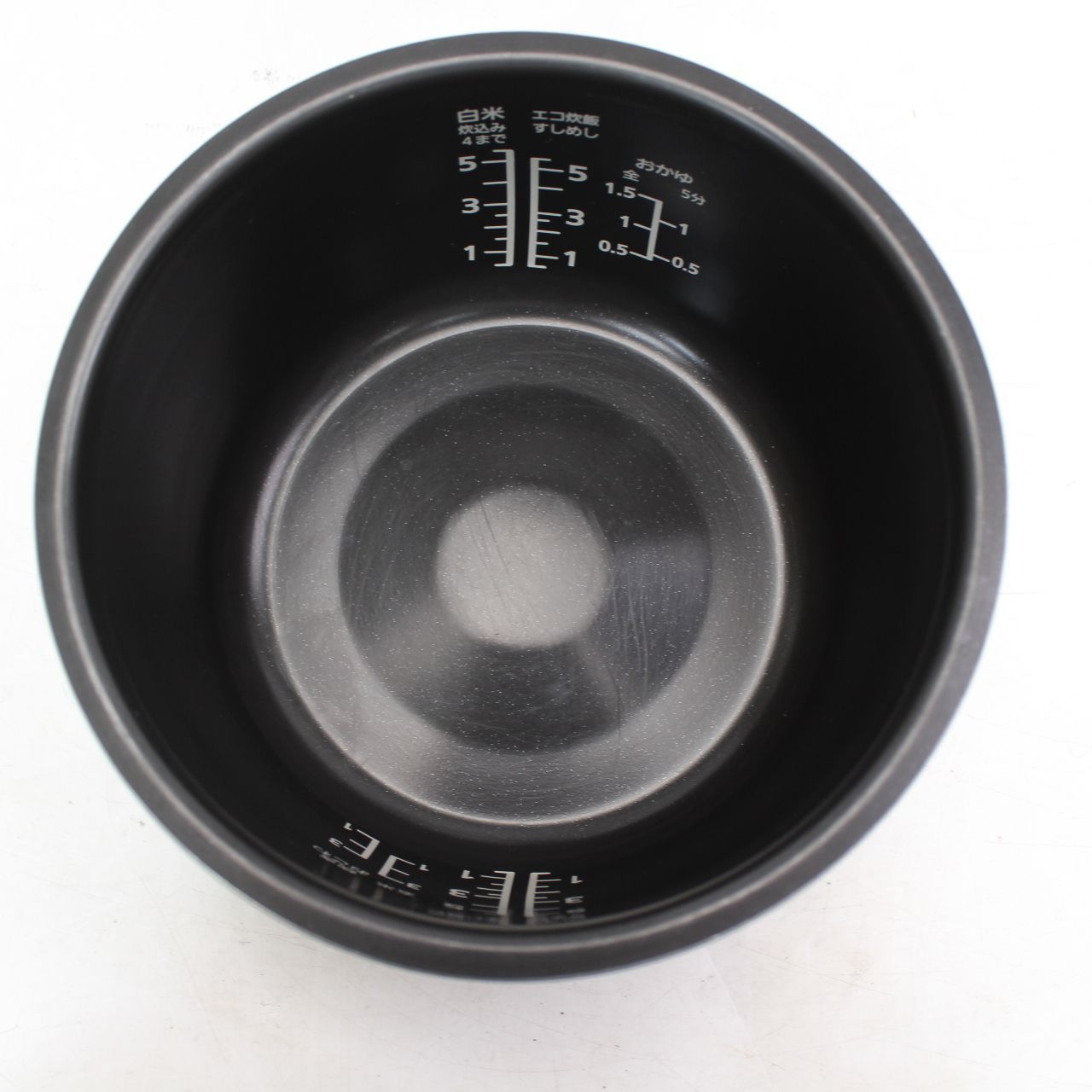 737)パナソニック IH炊飯器 SR-FE101 2024年製 5.5合 備長炭釜
