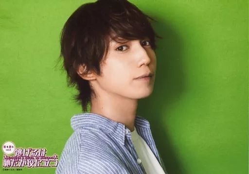 中古】生写真(男性) 有澤樟太郎/横型・バストアップ・右向き