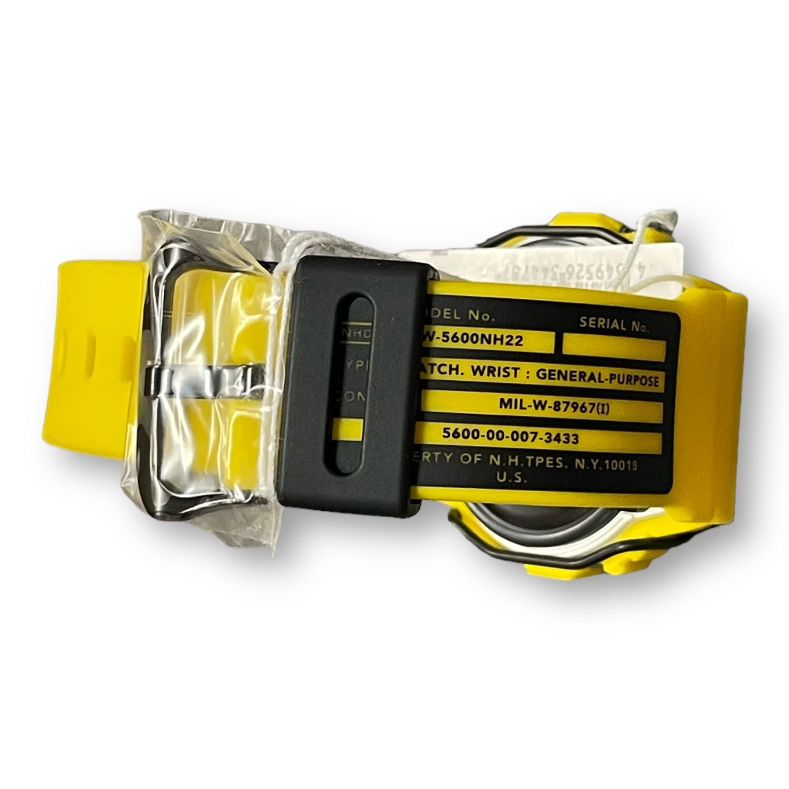 定価24200円 新品 N.HOOLYWOOD G-SHOCK DW-5600NH22-9JR TYPE II