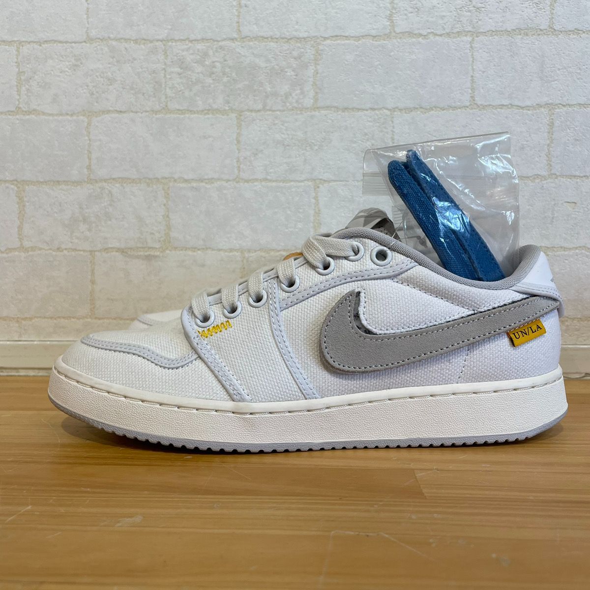 ナイキ NIKE ×UNION ユニオン AIR JORDAN KO 1 LOW SP CLASSIC 