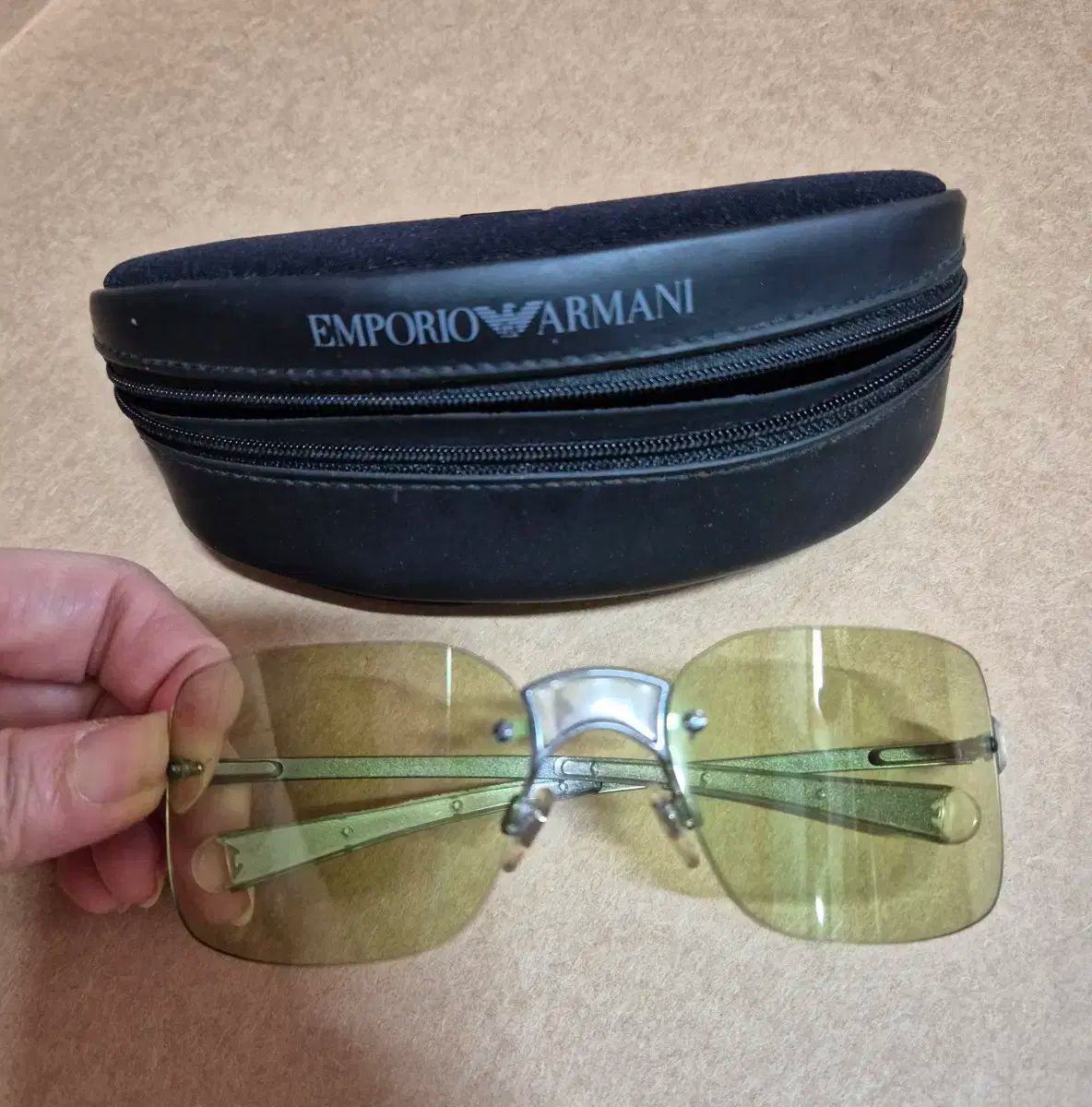 エンポリオ ARMANI アルマーニ スポーツ サングラス