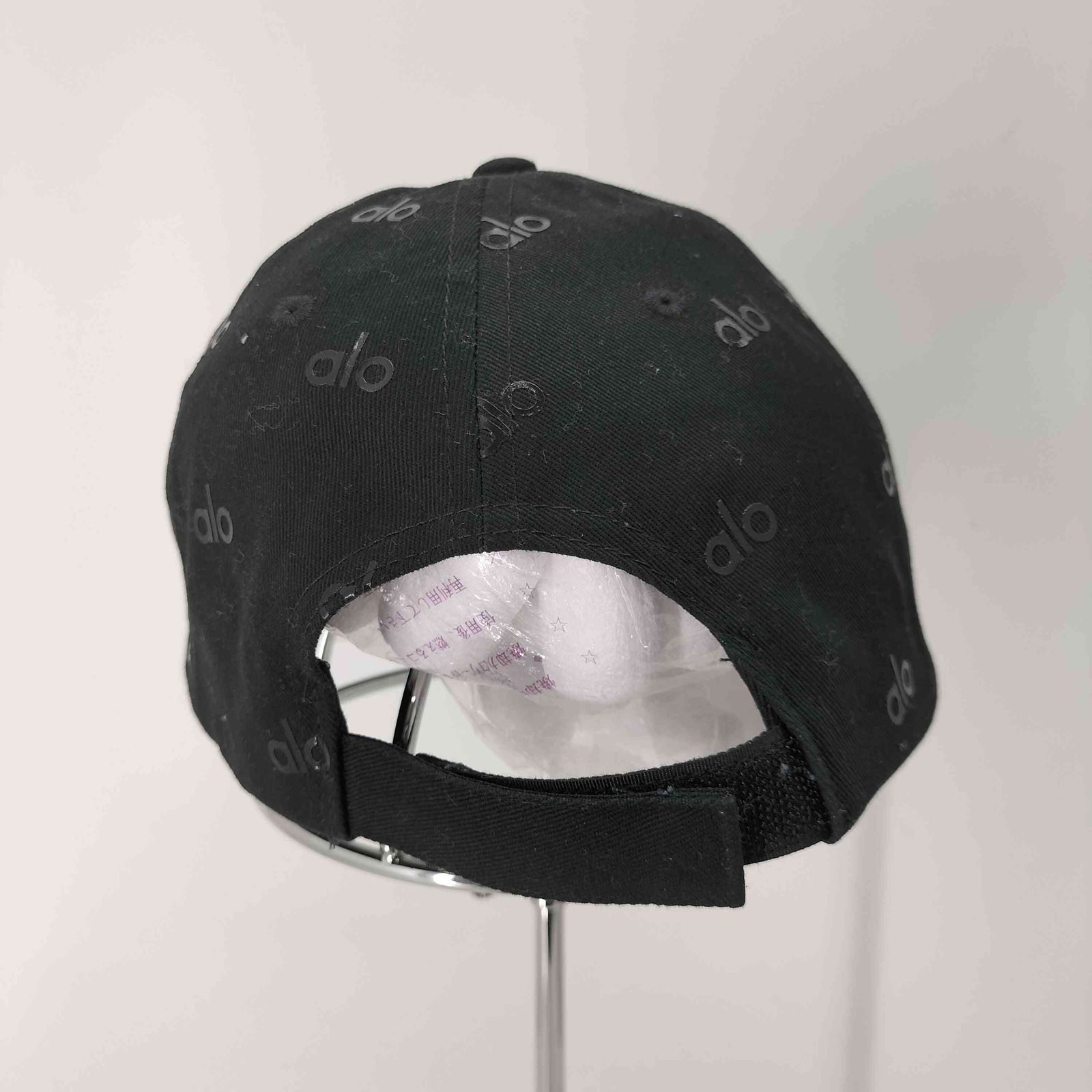 ルルレモン lululemon alo yoga ロゴパターン ベースボール