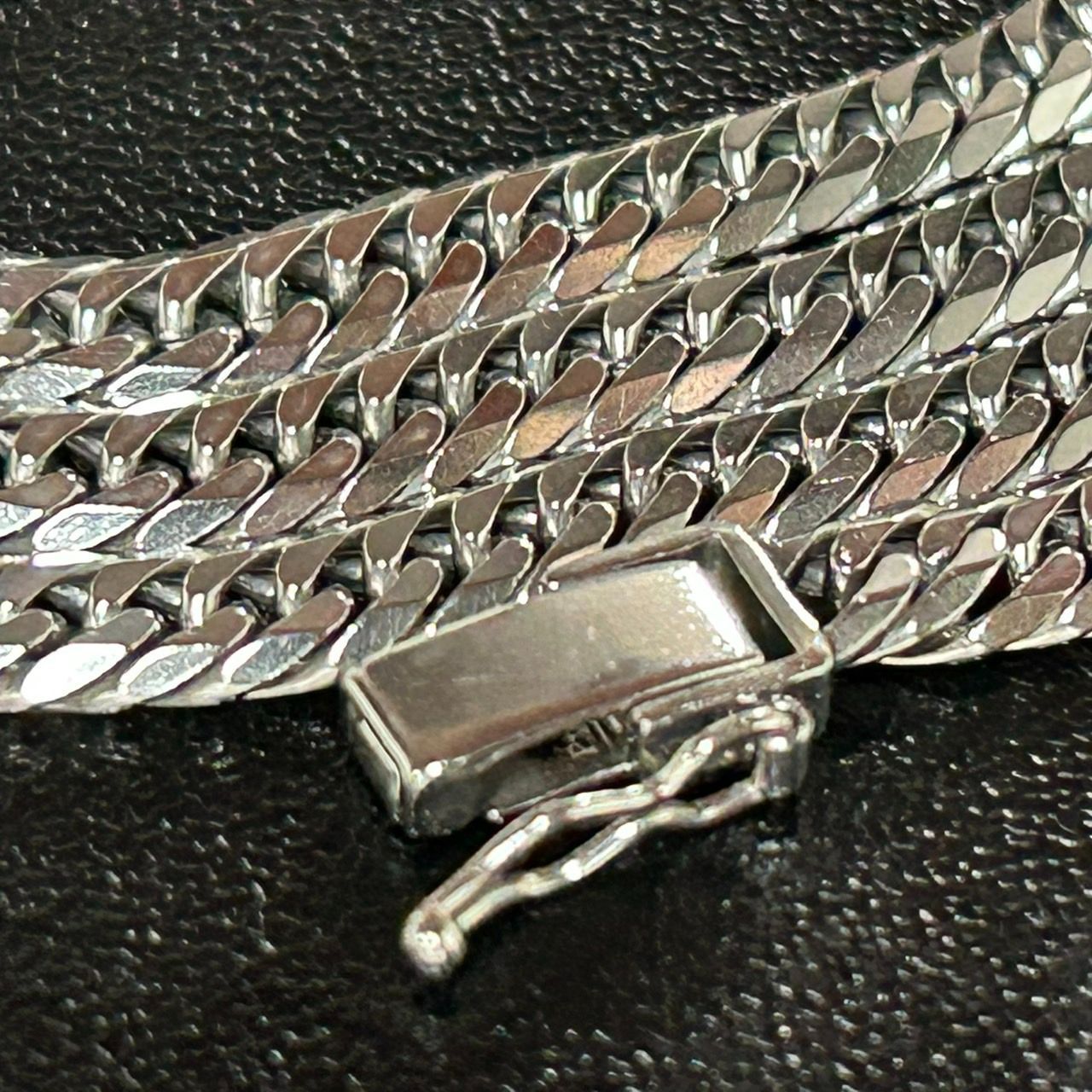 Pt850プラチナ 6面