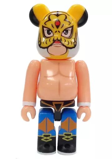 【中古】トレーディングフィギュア ARTIST(初代タイガーマスク) 「BE＠RBRICK-ベアブリック- シリーズ34」
