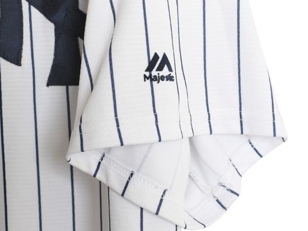 お得なクーポン配布中!】 ヤンキース ベースボール シャツ メンズ XL