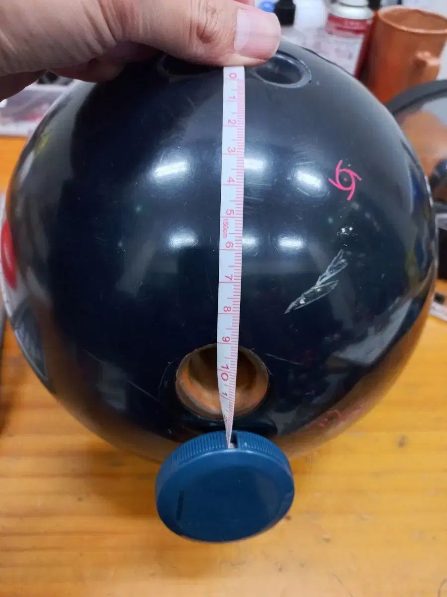 ボーリングボール 15