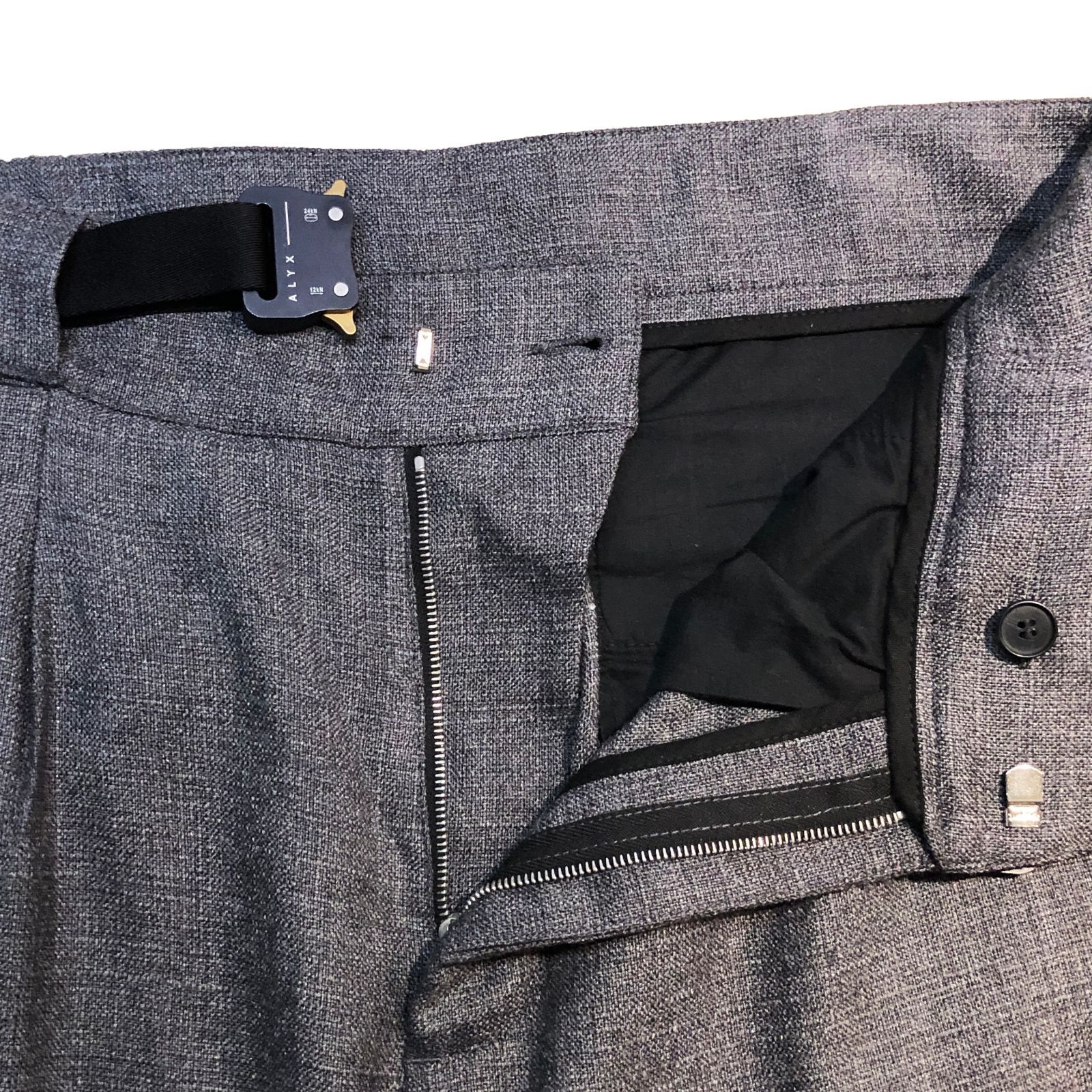 1017 ALYX 9SM アリクス ローラーコースター バックル ワンタック