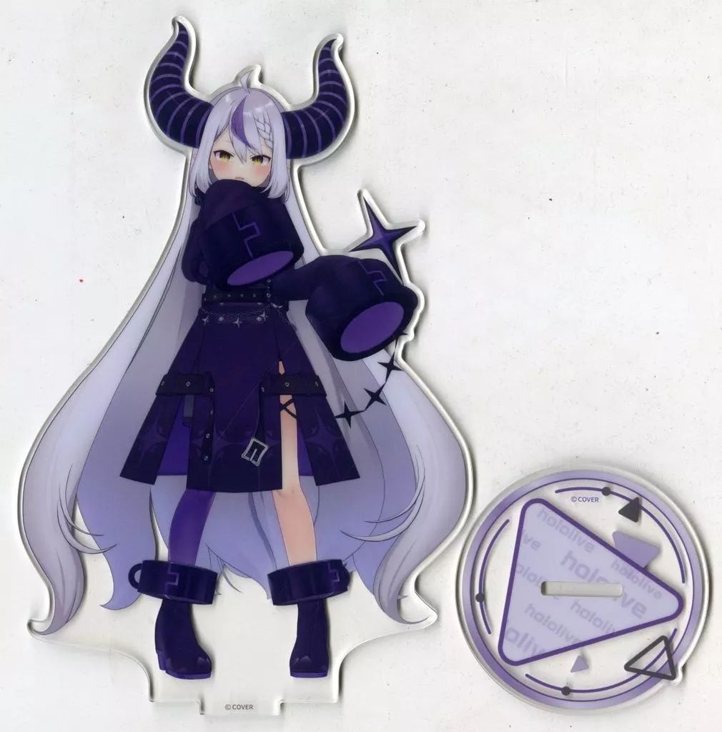 ラプラス ダークネス 3d holoX ラプラス・ダークネス 3Dアクリル