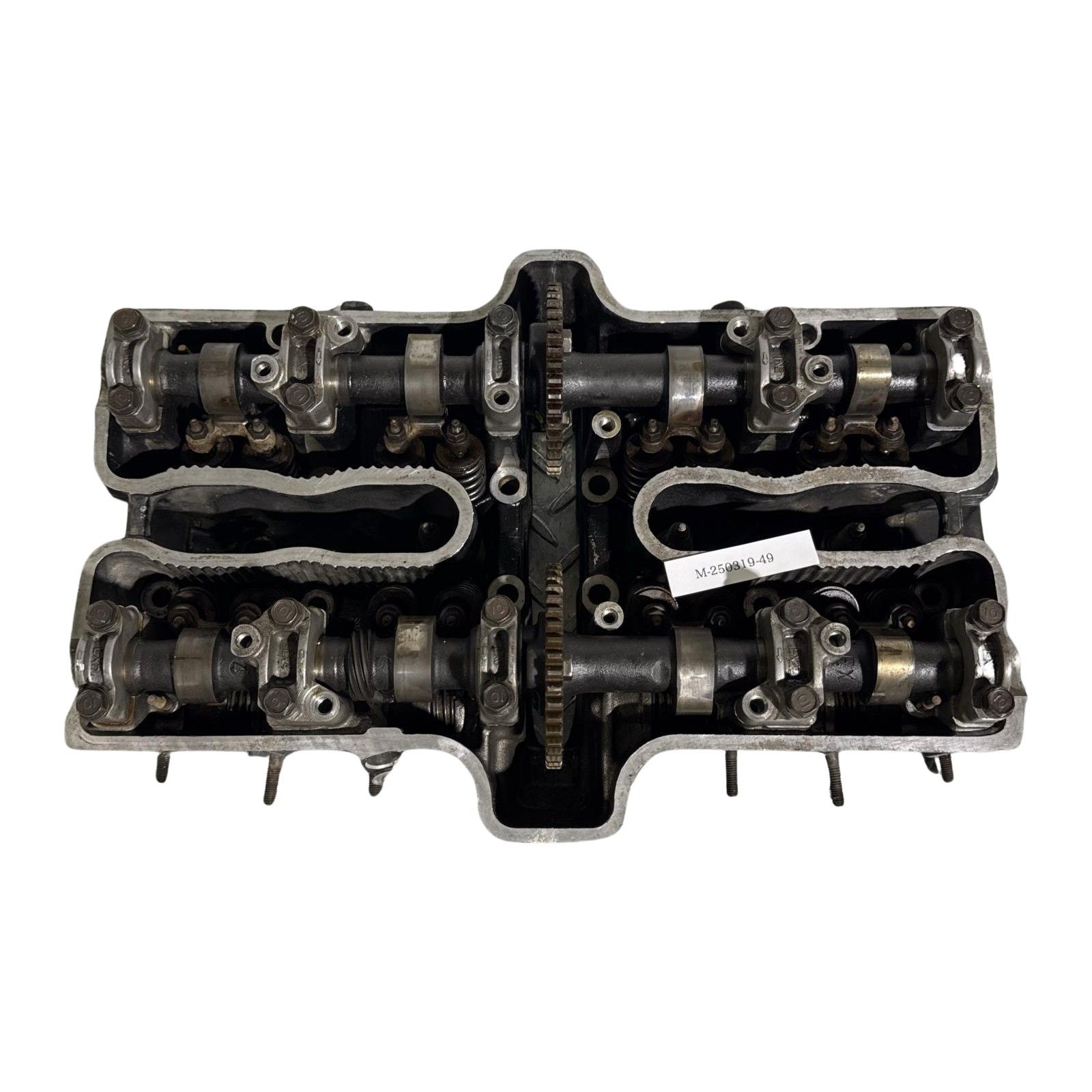 CBX CBX400 シリンダーヘッド HONDA CBX400F シリンダーヘッド ホンダ