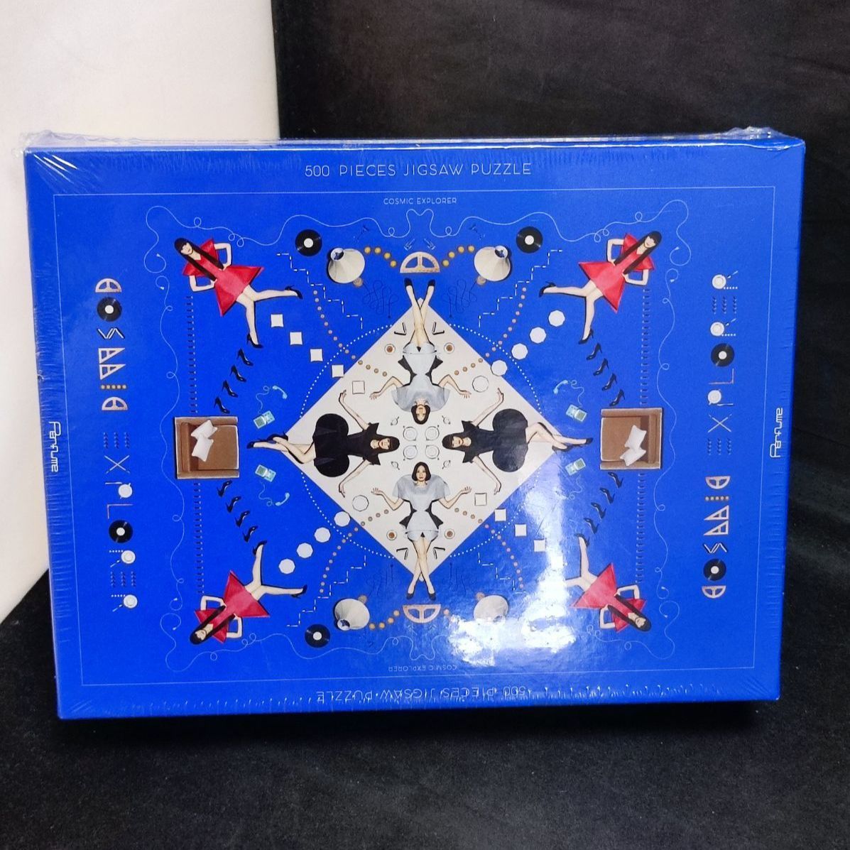 Perfume Cosmic Explorer新品未開封セット 下す