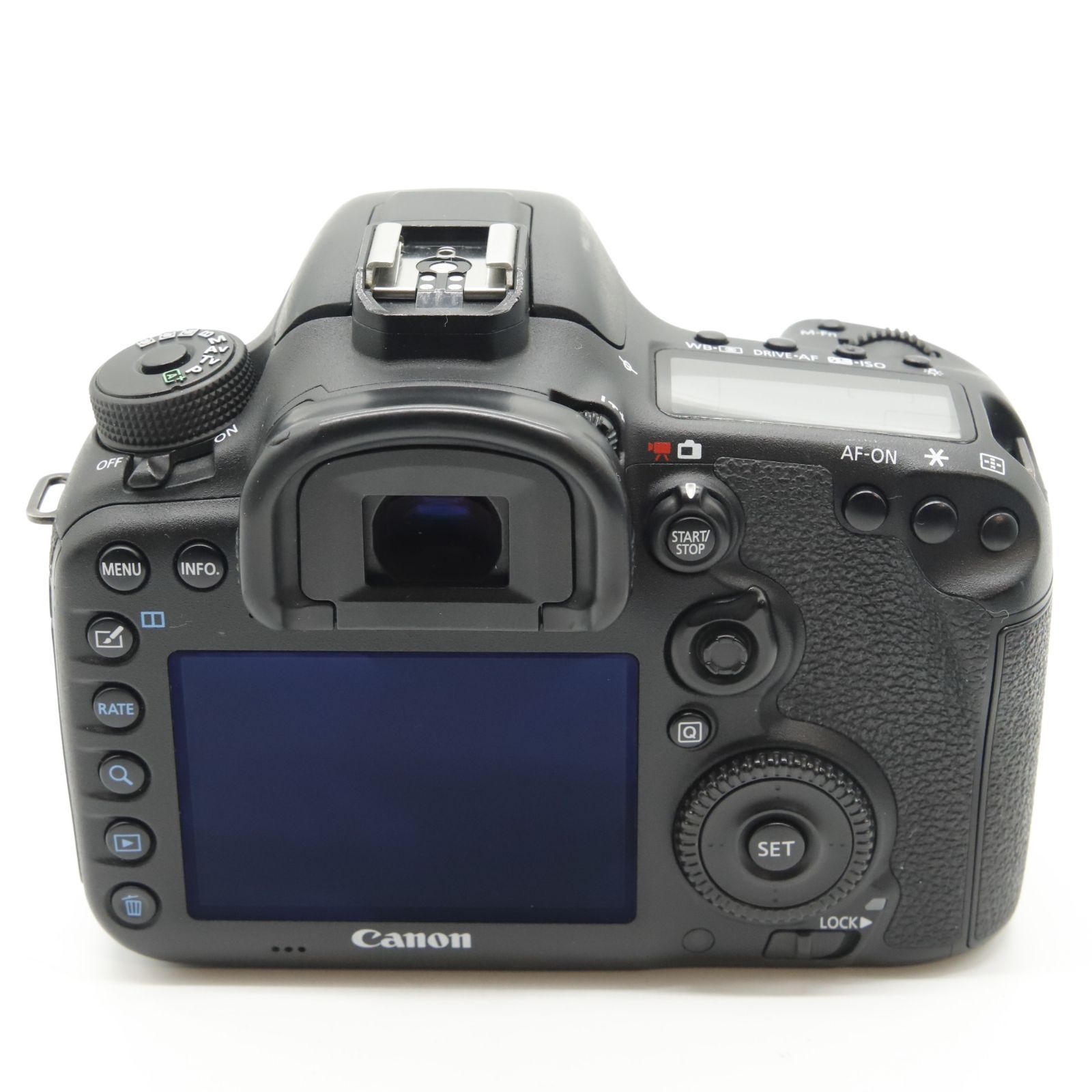 Canon EOS 7D シャッター回数：約13,450回 EOS 7D ボディ シャッター回数72200回以下 【K1031】 | キヤノン