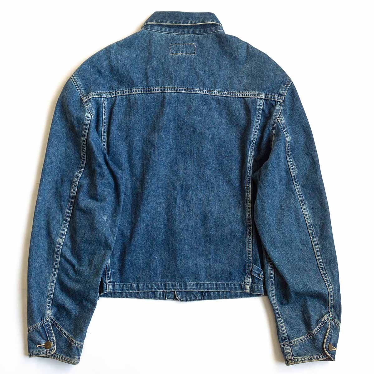 三ツ星タグ RRL 【90s デニム ショート カバーオール】 2301068 - メルカリ