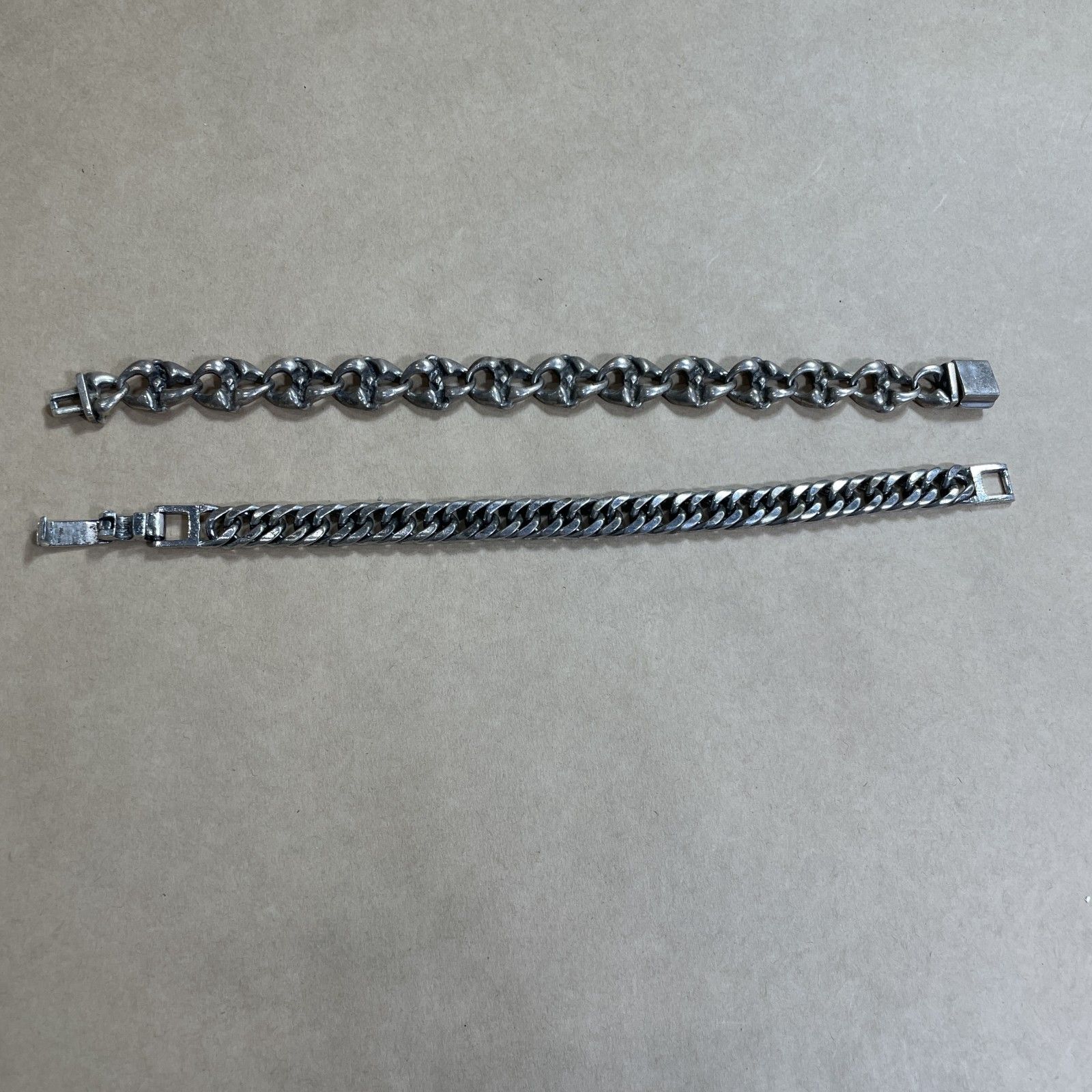☆ シルバーアクセサリー 925/SILVER刻印 シルバーチェーン