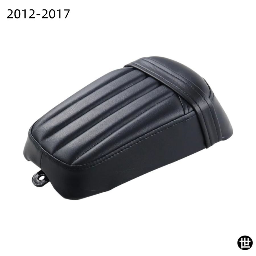 ピリオンシート　パッセンジャー　ソフテイル　FXBB FXBBS FXST m8 ハーレ18年〜FXBBソフテイルストリートボブ純正オプション