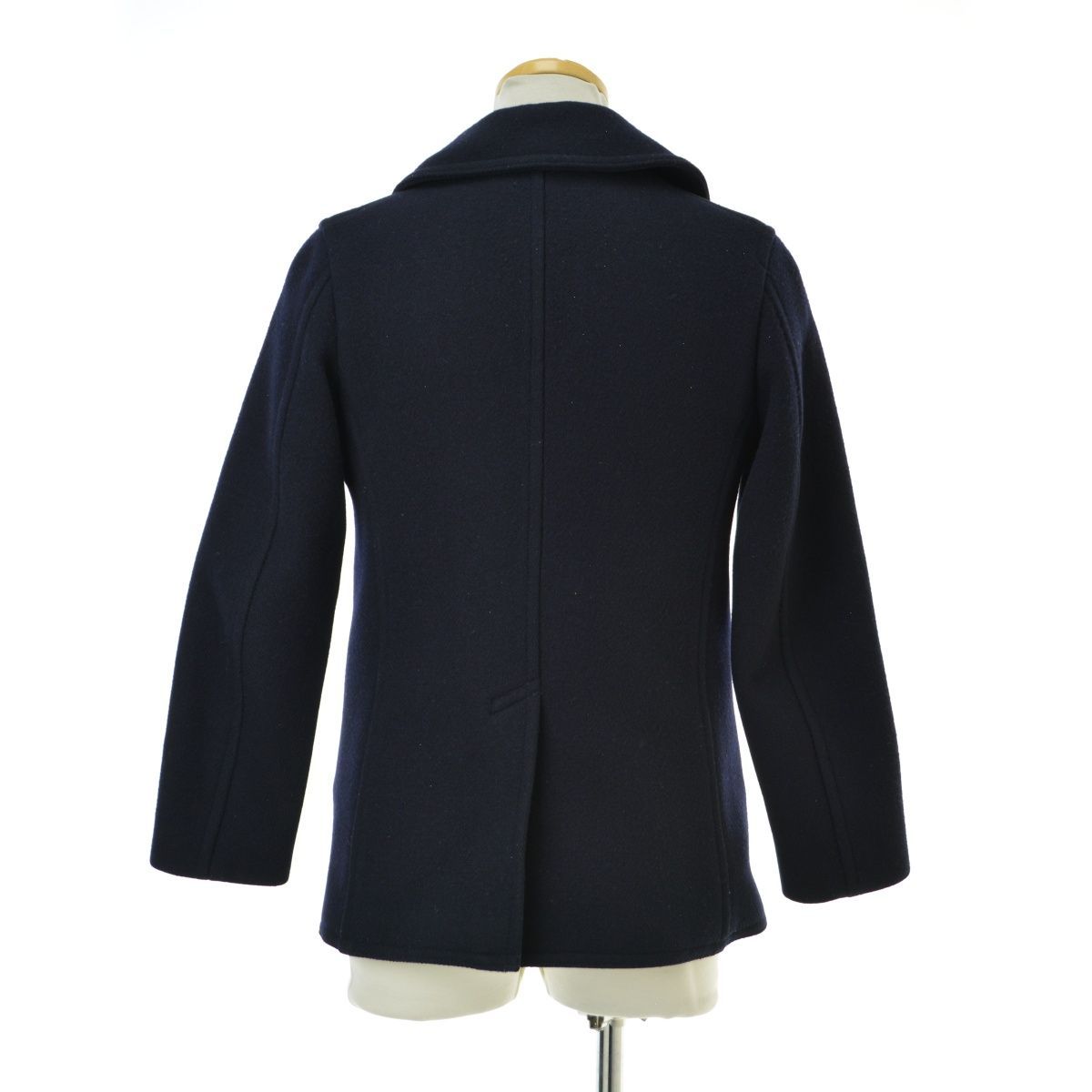 UNITEDCARR】UC13124 メルトンPコート - メルカリ