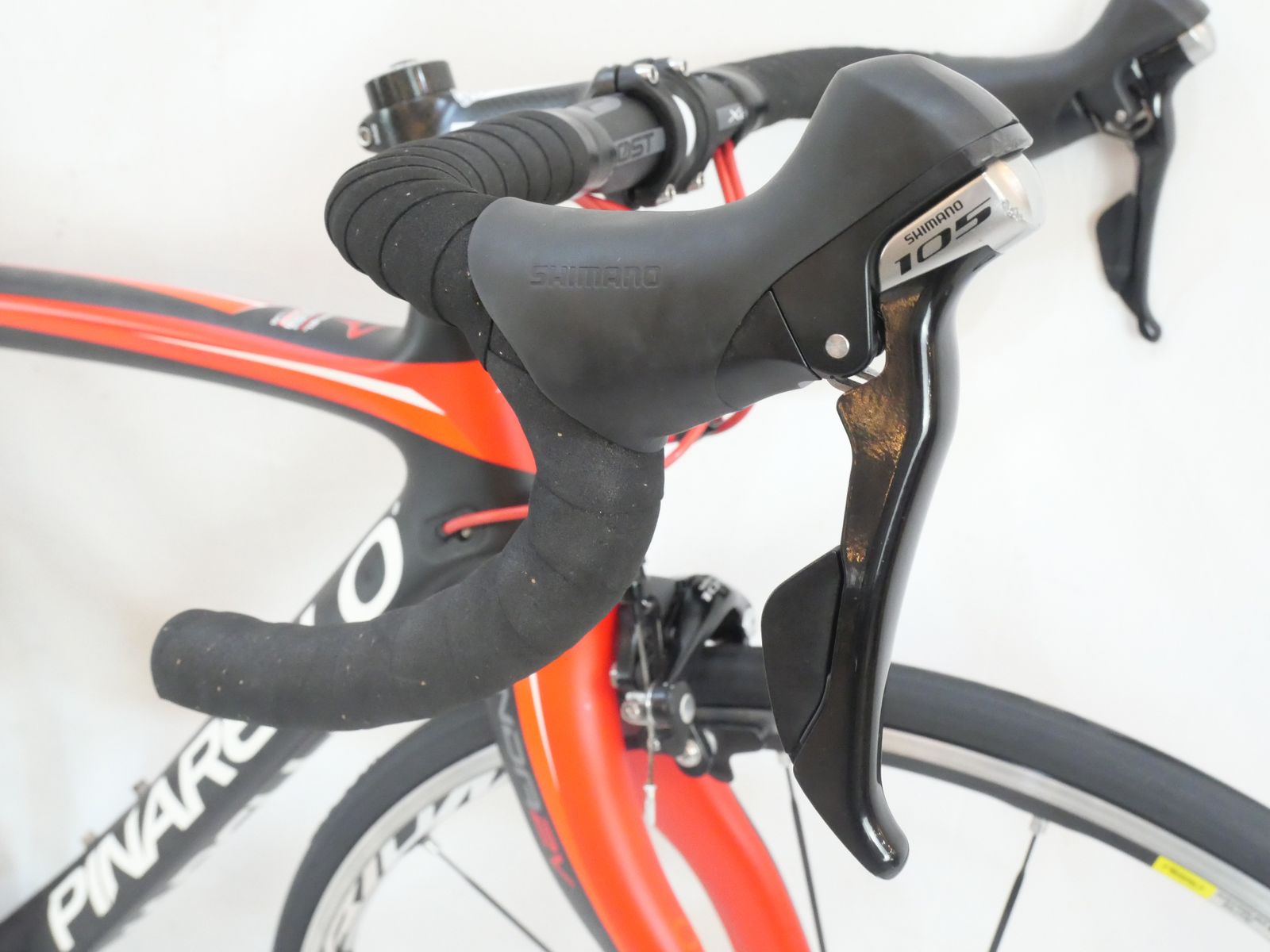 2014年モデル ロードバイク