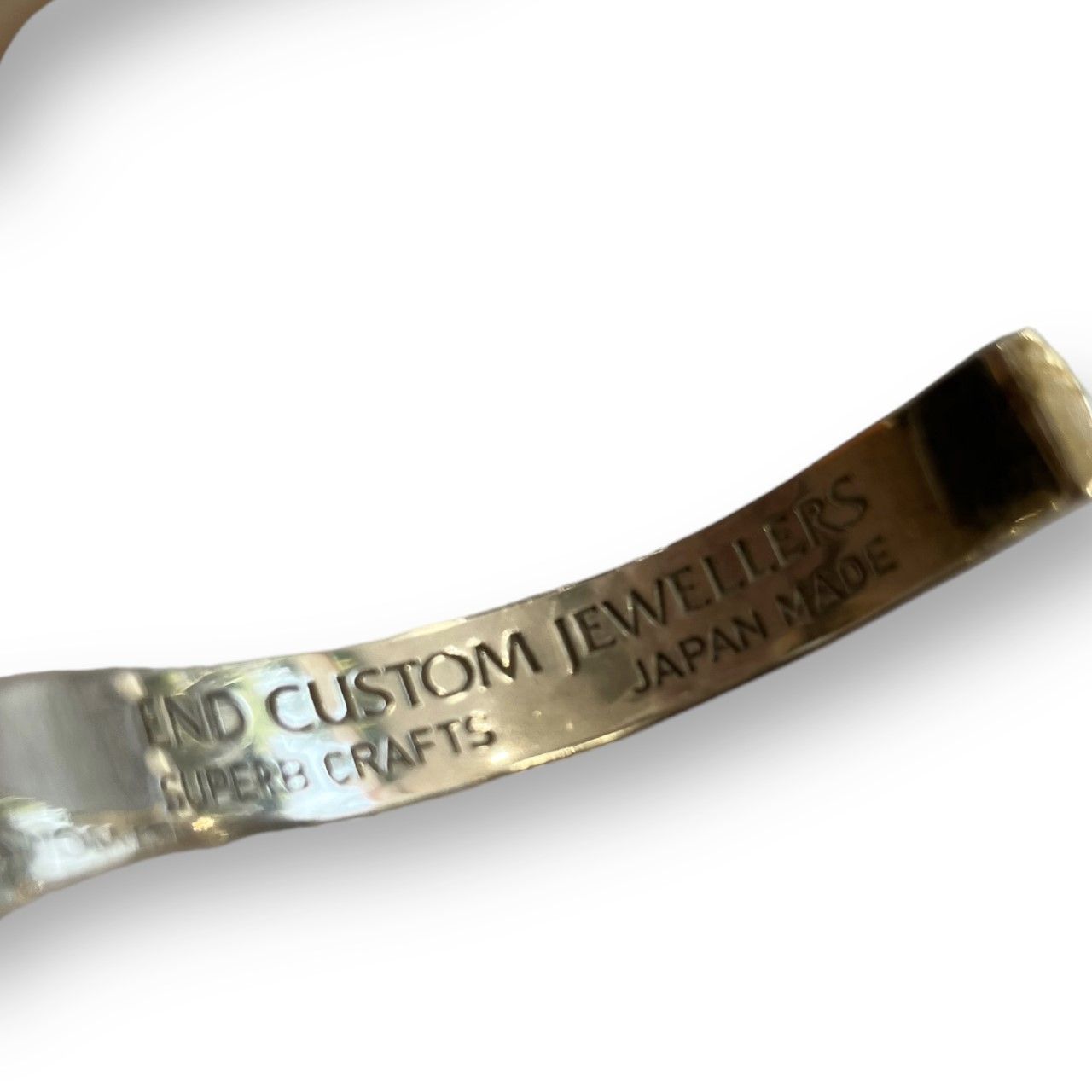 アクセサリー END CUSTOM JEWELLERS GENERAL STAR BANGLE END CUSTOM JEWELLERS GENERAL STAR BANGLE - メルカリ