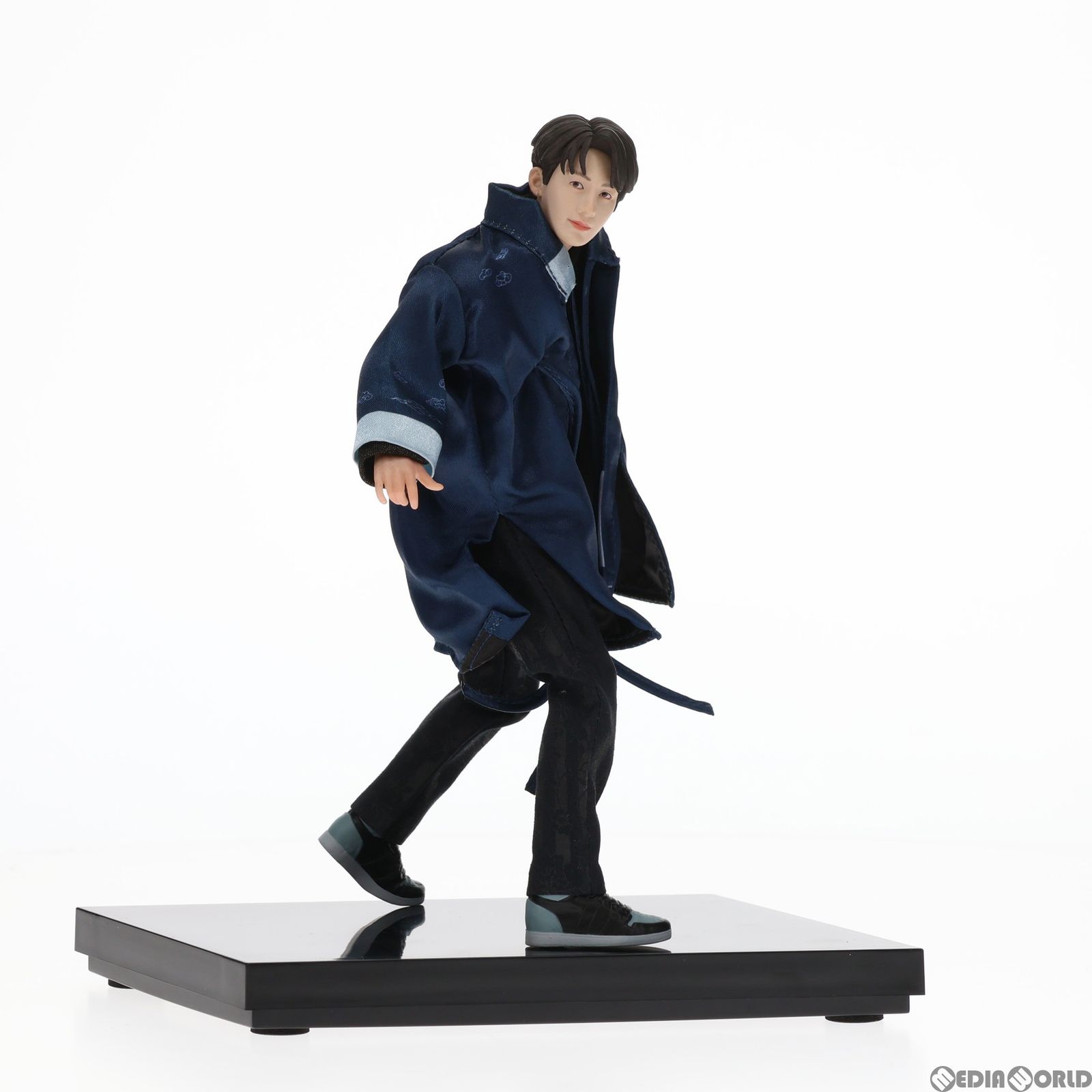 JUNG KOOK(ジョングク/IDOL) BTS(防弾少年団) スタチュー 完成品