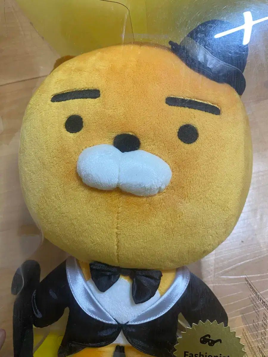 カカオフレンズ アルパカ人形 ライアン 特大 ぬいぐるみ カカオ