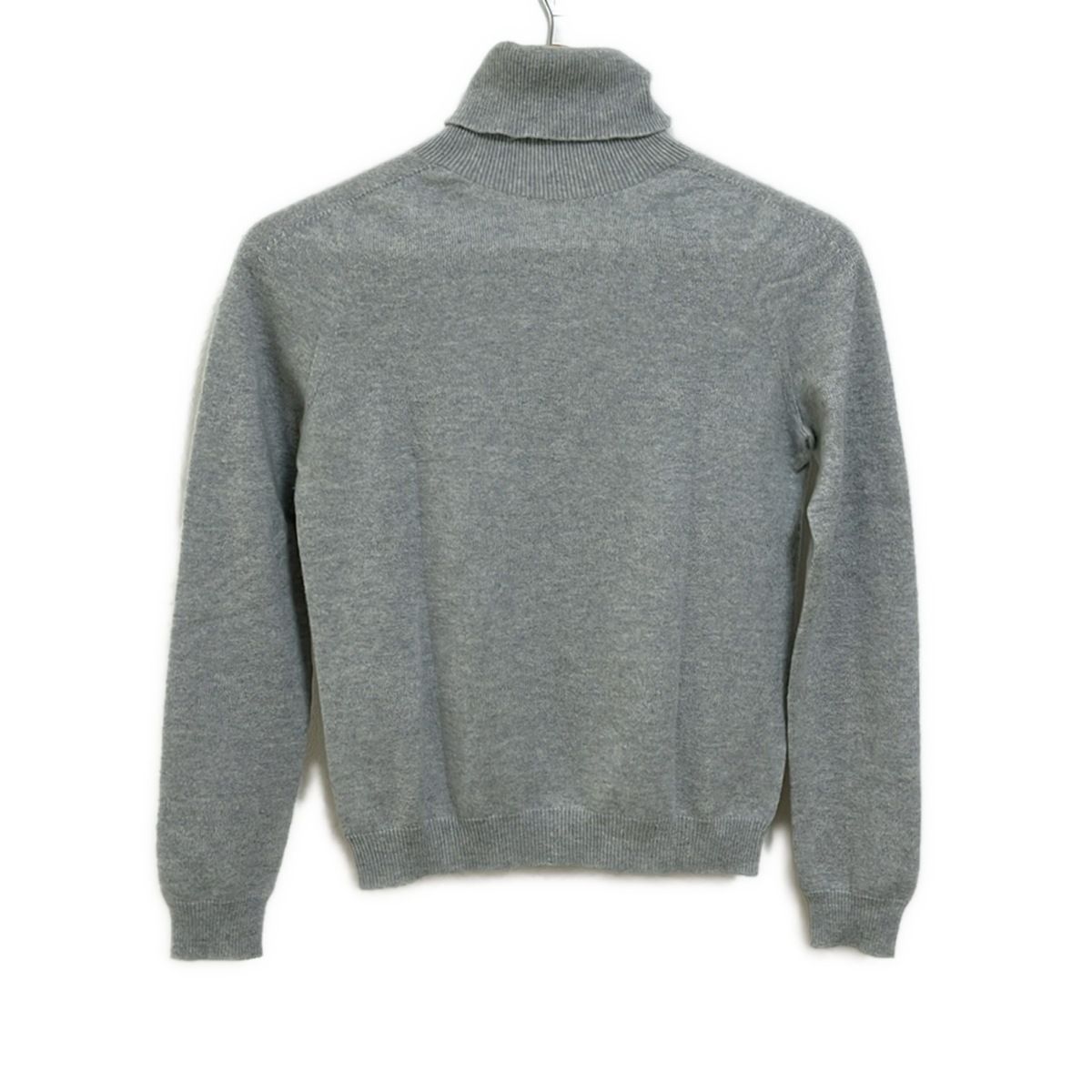 JIL SANDER（ジルサンダー）グレーセーター　サイズ44 4104824J0011_x1_a001.jpg