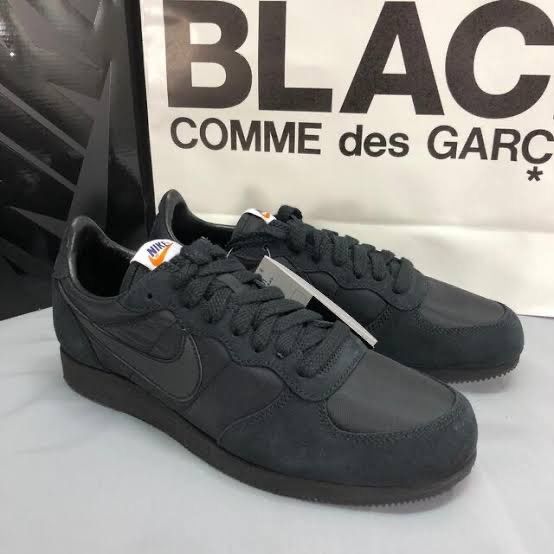 正規品　BLACK COMME des GARCONS × Nike Eagle 