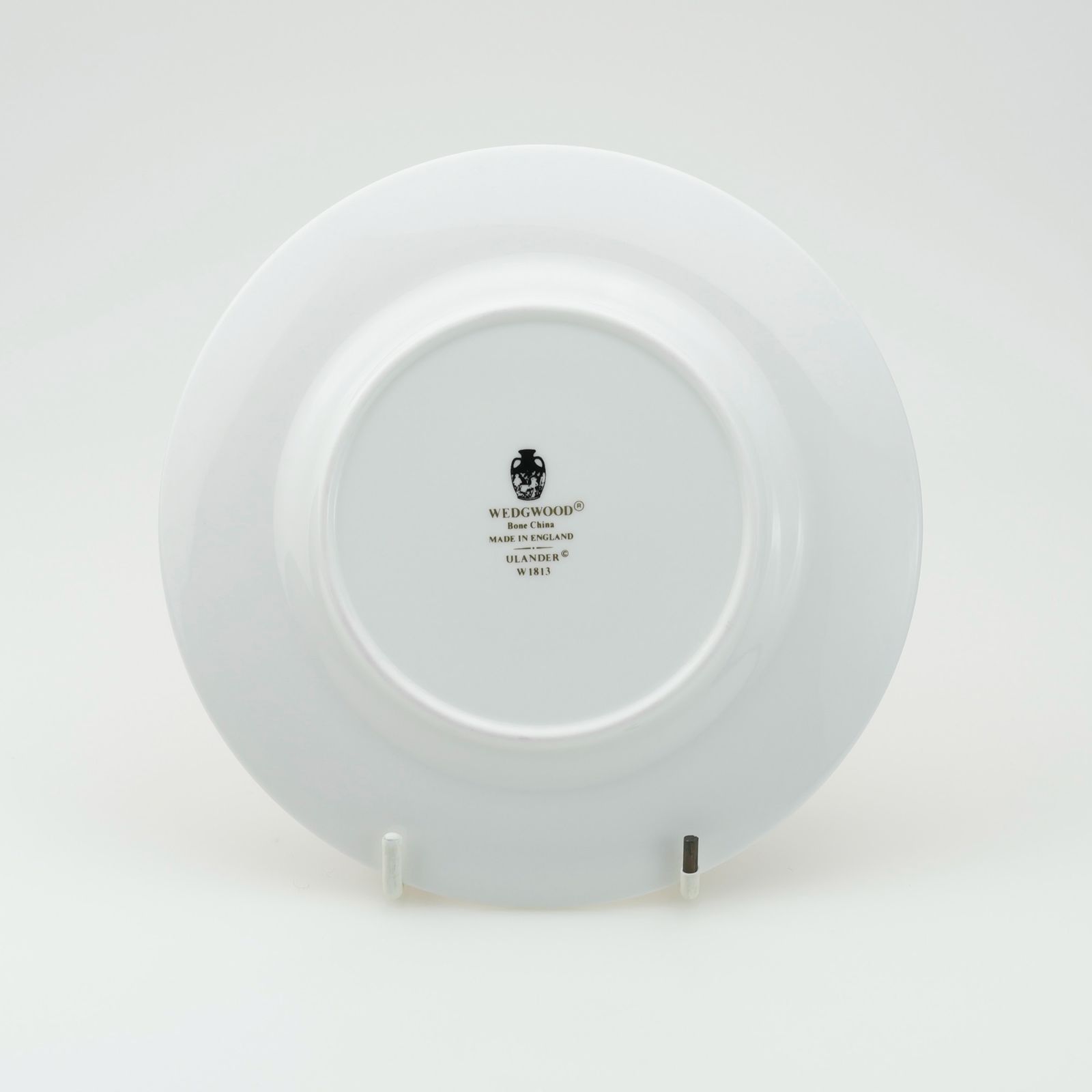 ウェッジウッド ユーランダーパウダールビー カップ＆ソーサー