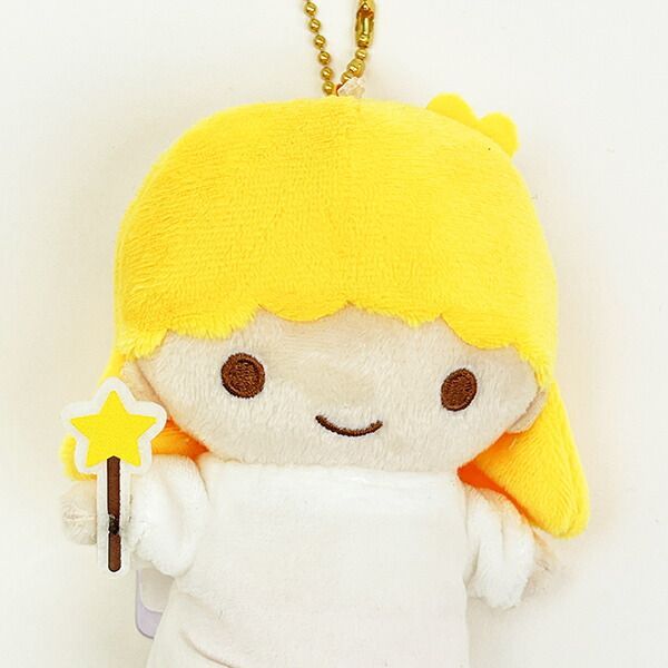 キキララ ぬいぐるみ サンリオ キキララ 50th ララ マスコット