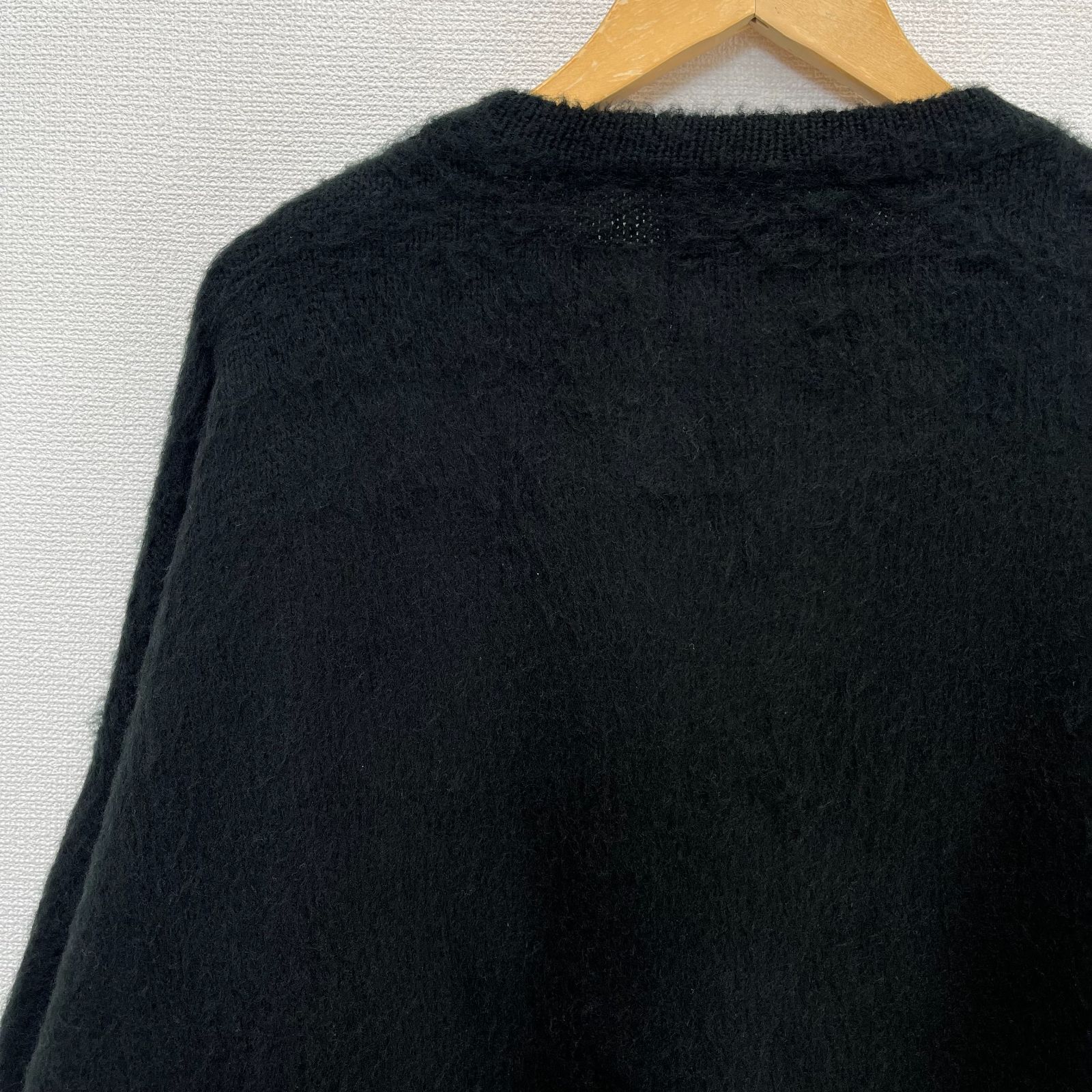 美品 WTAPS ダブルタップス 242MADT-KNM02 PALMER / SWEATER / ACRYLIC