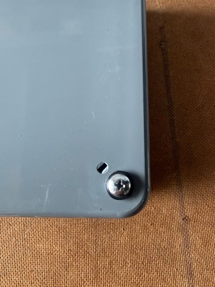 防水プルボックス 200×200×150×4