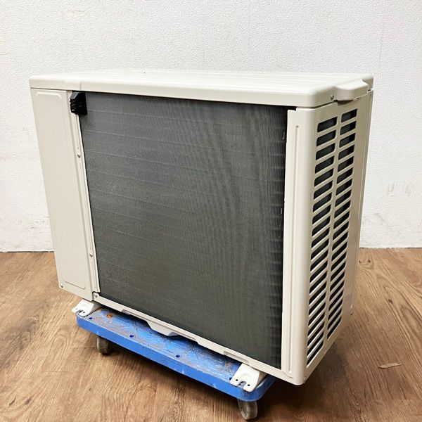 富士通 【引取希望・配送要相談】FUJITSU nocria/ノクリア 2.2kW 6畳