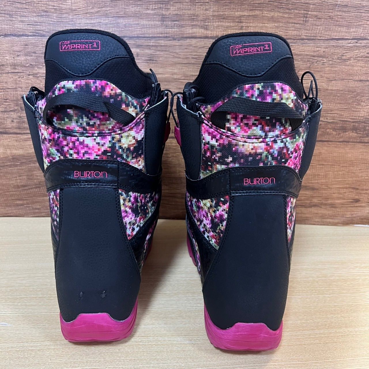 Burton バートン Mint レディース　スノーボードブーツ　25cm BURTON 23-24 2024 バートン MINT レディース ブーツ