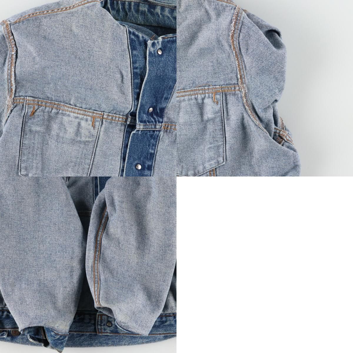 古着 リーバイス Levi's 70503-0218 デニムジャケット Gジャン メンズ