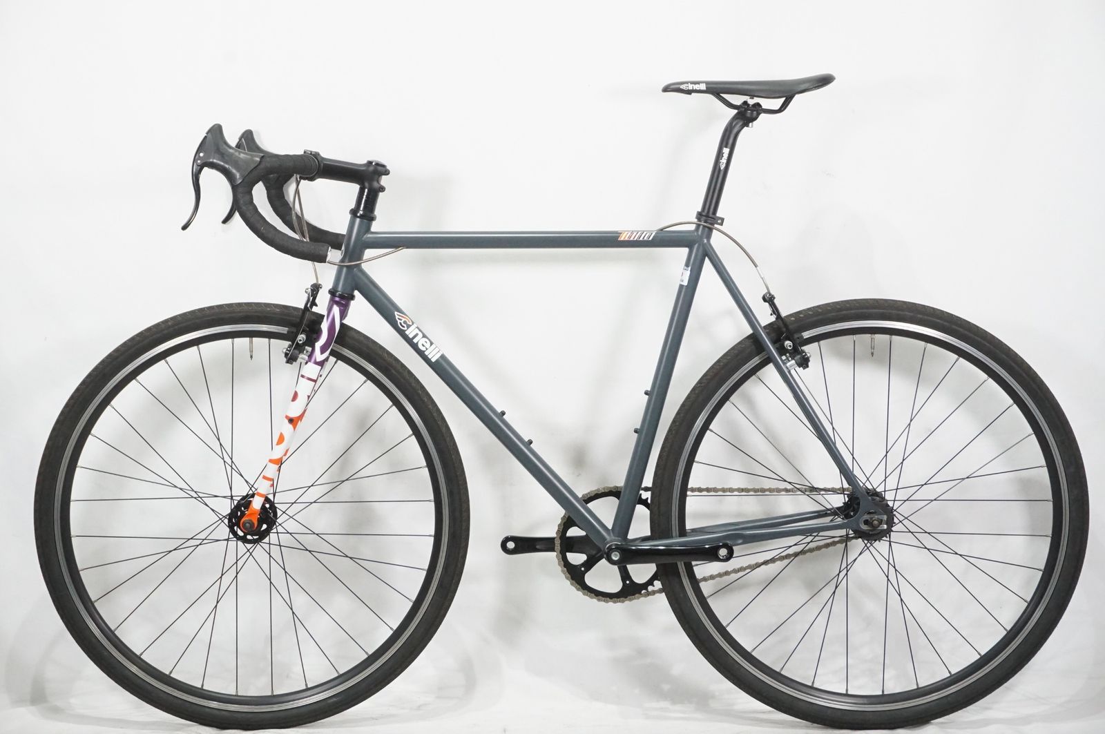 CINELLI チネリ TUTTO PLUS 2018年モデル ピストバイク バイチャリAKIBA店