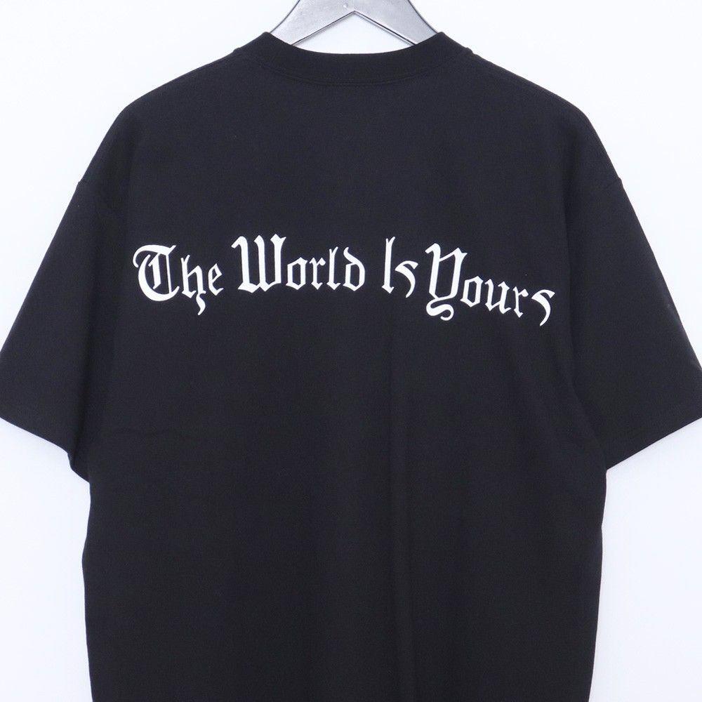 未使用 NAS Illmatic 30周年Tシャツ Mサイズ ブラック - メルカリ